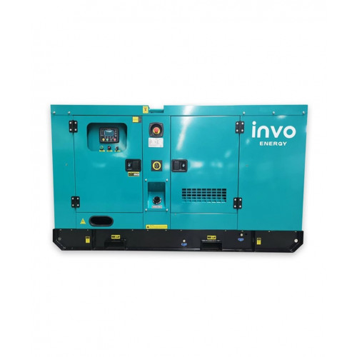 Генератор дизельний INVO DGS35W