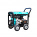Дизельний генератор INVO DT-6500EA