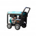 Дизельний генератор INVO DT-6500EA