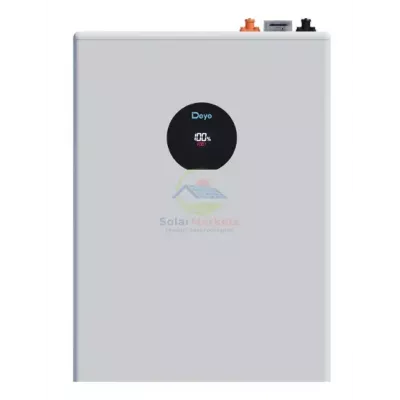 Акумулятор Deye SE-F5 Pro-C, LiFePO4, 5.12 kWh