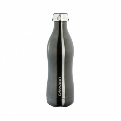 Термос DOWABO Black 500 ml Metallic Collection