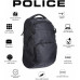 Рюкзак з відділенням для ноутбука 16 дюймів на 30 л POLICE HEDGE BACKPACK ARMY чорний