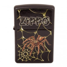 Запальничка Zippo 218. 184 Web and spider