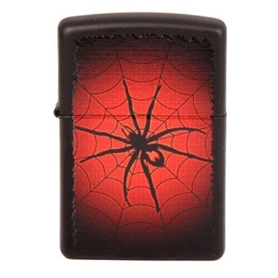 Запальничка Zippo 218. 5728 Red Web