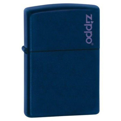 Запальничка Zippo 239ZL CLASSIC navy matte with zippo