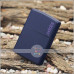 Запальничка Zippo 239ZL CLASSIC navy matte with zippo