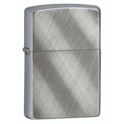 Запальничка Zippo 28182 REG DIAGONAL WEAVE