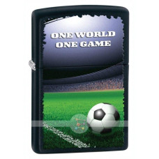 Запальничка Zippo 28301 Football in Stadium Lighter