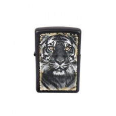 Запальничка Zippo 218 Tiger Black Matte (28314)