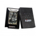 Запальничка Zippo 218 Tiger Black Matte (28314)