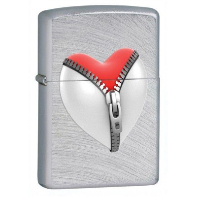 Запальничка Zippo 28327 Zip Heart