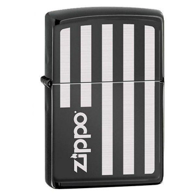 Запальничка Zippo 323739 ZIPPO FLAG EBONY