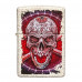 Запальничка Zippo 49181 Skull Design 49410