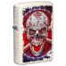 Запальничка Zippo 49181 Skull Design 49410