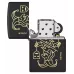 Запальничка бензинова ZIPPO Joker Card Design, чорний (46290)
