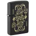 Запальничка бензинова ZIPPO Joker Card Design, чорний (46290)