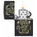 Запальничка бензинова ZIPPO Joker Card Design, чорний (46290)