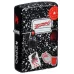 Запальничка бензинова ZIPPO Notebook Zippo Design , чорний (46707) Запальничка бензинова ZIPPO Notebook Zippo Design , чорний (46707)