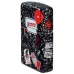 Запальничка бензинова ZIPPO Notebook Zippo Design , чорний (46707)