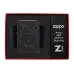 Запальничка армована бензинова ZIPPO Armor® Black Matte lMultiCut, матова, чорний (46775) Запальничка армована бензинова ZIPPO Armor® Black Matte lMultiCut, матова, чорний (46775)