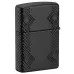 Запальничка армована бензинова ZIPPO Armor® Black Matte lMultiCut, матова, чорний (46775)