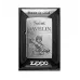 Запальничка бензинова Zippo Ukraine Classic Street Chrome гравіювання Saint Javelin хром (207 J)