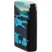 Запальничка бензинова Zippo Deer Landscape 540 Color Process Picturesque Scenic Design Чорний (49483)