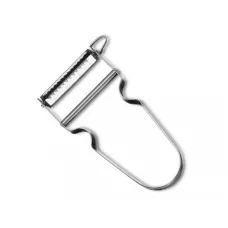 Овочечистка Victorinox J-Star Сріблястий (7.6072)
