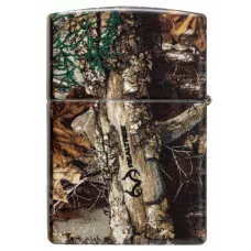 Запальничка бензинова Zippo 540 Color з малюнком Realtree ® EDGE ™ камуфляж (46573)