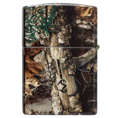 Запальничка бензинова Zippo 540 Color з малюнком Realtree ® EDGE ™ камуфляж (46573)