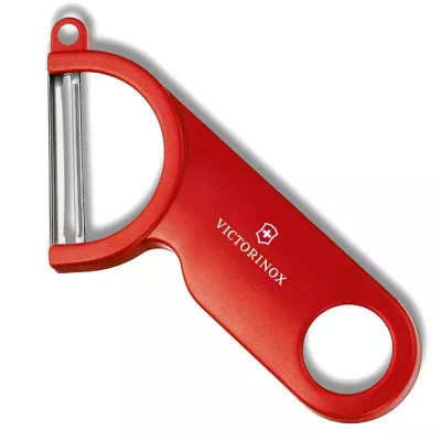 Овочечистка Victorinox Червоний (7.6073)