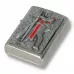 Запальничка бензинова ZIPPO Templer chrom Рицар тамплієр хроом (2005918)