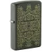 Запальничка бензинова Zippo Floral Mandala Design 5.65x3.81 см Різнокольоровий (47007)