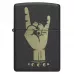 Запальничка бензинова Zippo Rock On Design 5.65x3.81 см Різнокольоровий (47008)