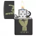 Запальничка бензинова Zippo Rock On Design 5.65x3.81 см Різнокольоровий (47008)