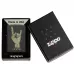 Запальничка бензинова Zippo Rock On Design 5.65x3.81 см Різнокольоровий (47008)