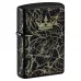 Запальничка бензинова Zippo Queen of Bud Dark Roses Design 5.65x3.81 см Різнокольоровий (47107)