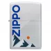Запальничка бензинова Zippo Mountain Design 5.65x3.81 см Різнокольоровий (47113)