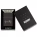 Запальничка бензинова Zippo Family Design 5.65x3.81 см Темно-сірий (47115)