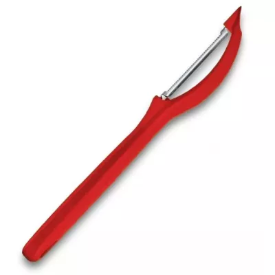 Овочечистка Victorinox універсальна 175 мм Червоний (7.6075.1)