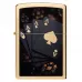 Запальничка бензинова Zippo Lucky Aces Design 5.65x3.81 см Різнокольоровий (47141)