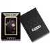 Запальничка бензинова Zippo Lucky Aces Design 5.65x3.81 см Різнокольоровий (47141)