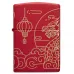 Запальничка бензинова ZIPPO Asian Dragon Design Червоний (47146)