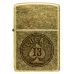 Запальничка бензинова ZIPPO Lucky 13 Design Латунний (47148)