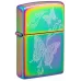 Запальничка бензинова ZIPPO Butterflies Design Хамелеон (46125)