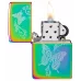 Запальничка бензинова ZIPPO Butterflies Design Хамелеон (46125)