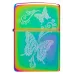Запальничка бензинова ZIPPO Butterflies Design Хамелеон (46125)