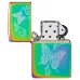 Запальничка бензинова ZIPPO Butterflies Design Хамелеон (46125)