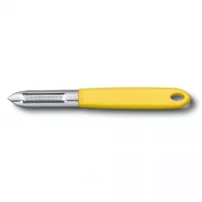 Овочечистка Victorinox універсальна 165 мм Жовтий (7.6077.8)