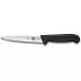 Ніж філейний 16 см Victorinox FIBROXF illeting гнучке пряме лезо Чорний (5.3703.16) Ніж філейний 16 см Victorinox FIBROXF illeting гнучке пряме лезо Чорний (5.3703.16)